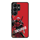 Deadpool Marvel Xmen Samsung Galaxy S26 Ultra Case OV6283