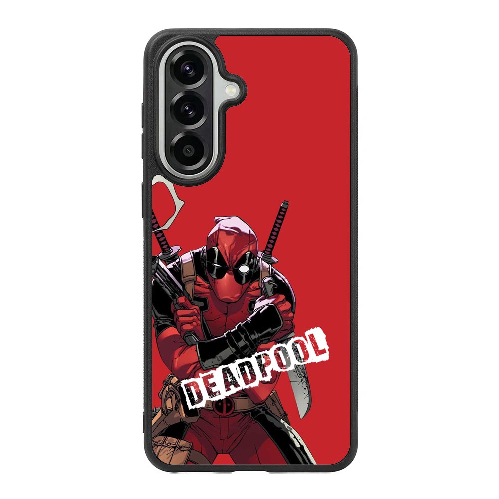 Deadpool Marvel Xmen Samsung Galaxy A37 Case OV6283