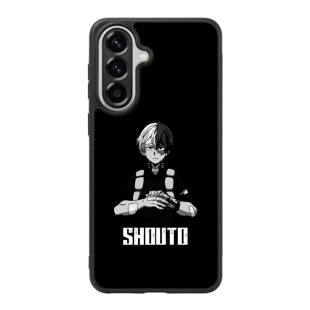 Todoroki Shouto My Hero Academia Samsung Galaxy A57 Case OV2202