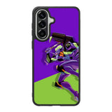 Evangelion Unit 01 Samsung Galaxy A37 Case QC6359