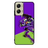 Evangelion Unit 01 Motorola Moto G Stylus 5G 2024 Case OV6359