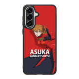 Evangelion Asuka Langley Samsung Galaxy A57 Case OV6346