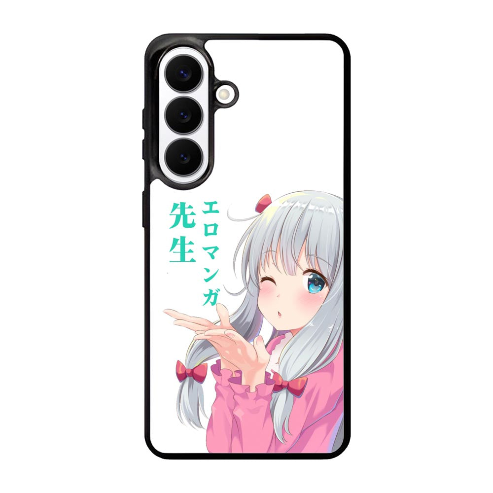 Eromanga Sensei Sagiri Samsung Galaxy S26 Plus Case QC6341