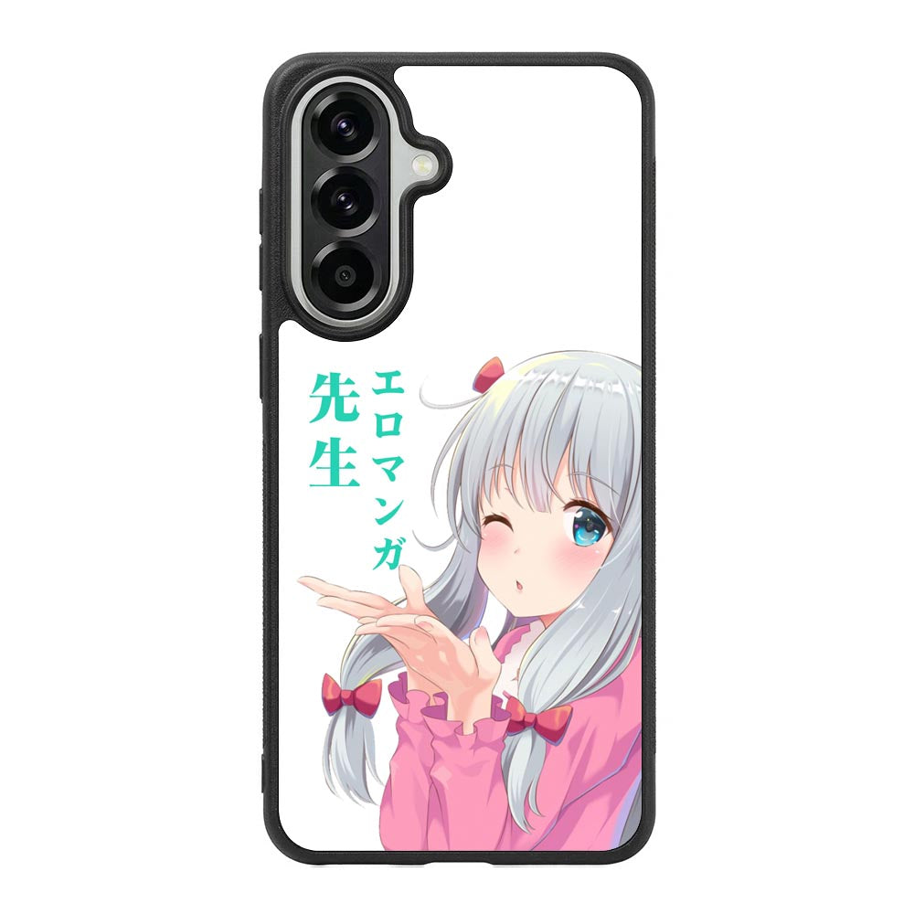 Eromanga Sensei Sagiri Samsung Galaxy A37 Case OV6341