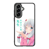 Eromanga Sensei Sagiri Samsung Galaxy A37 Case OV6341