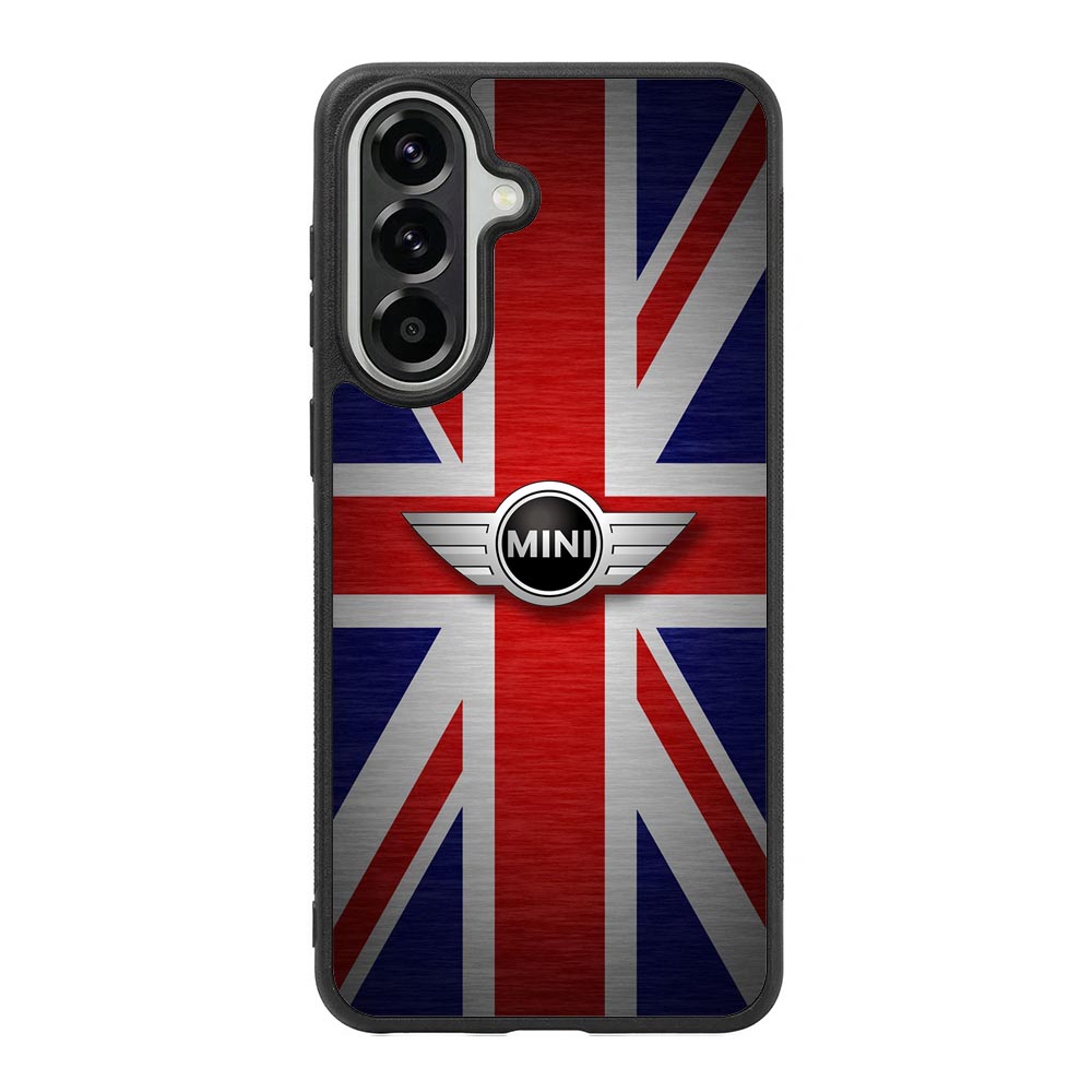 Mini Cooper Union Jack Samsung Galaxy A37 Case OV3236