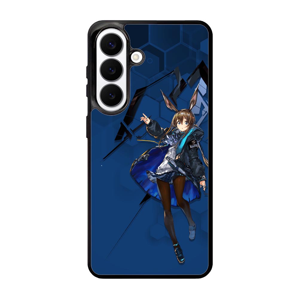 Amiya Arknights Samsung Galaxy S26 Plus Case OV6173