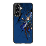 Amiya Arknights Samsung Galaxy A57 Case OV6173