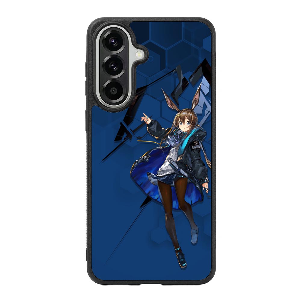 Amiya Arknights Samsung Galaxy A37 Case OV6173