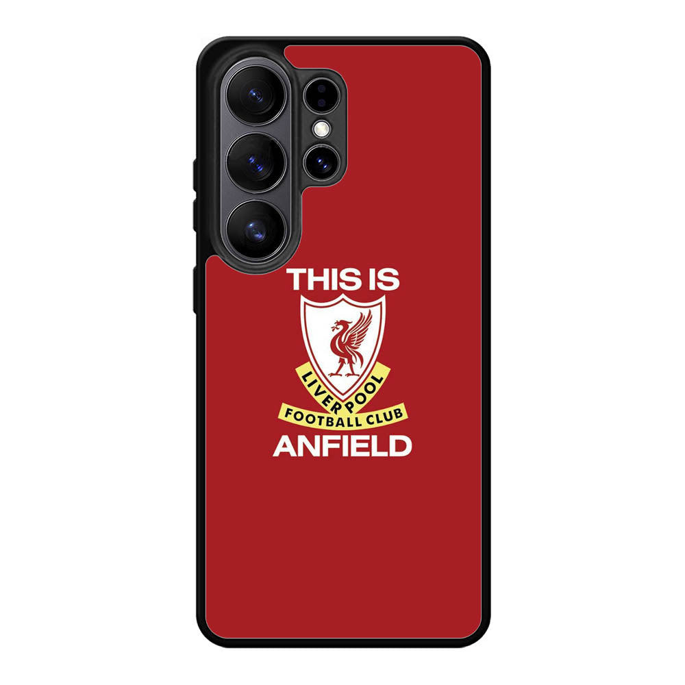 Liverpool Anfield Samsung Galaxy S26 Ultra Case OV3467
