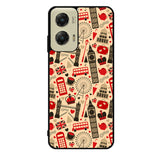 London City Pattern Motorola Moto G Stylus 5G 2024 Case OV6494