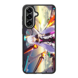 God Kiana Honkai Impact Samsung Galaxy A57 Case OV6400