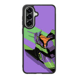 Evangelion Anime Samsung Galaxy A37 Case