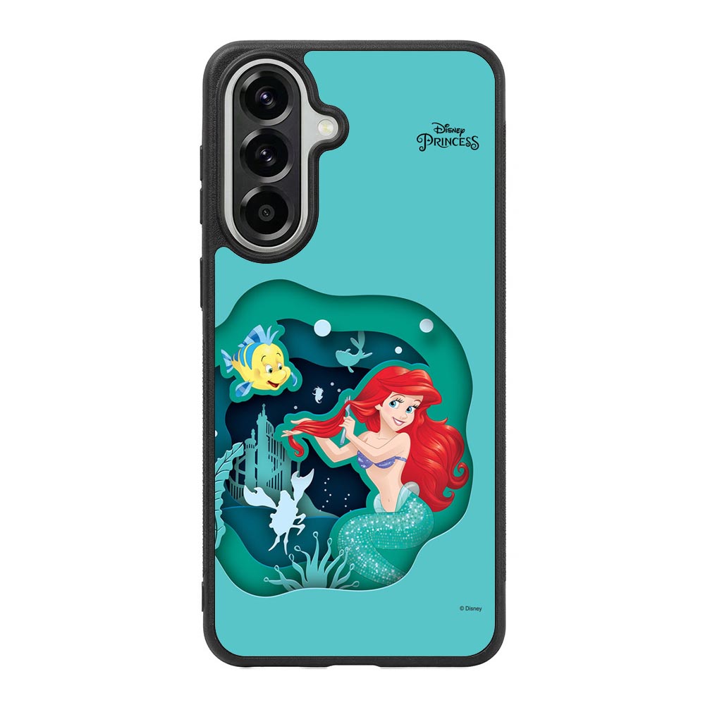 Ariel Little Mermaid Princess Samsung Galaxy A57 Case QC6185