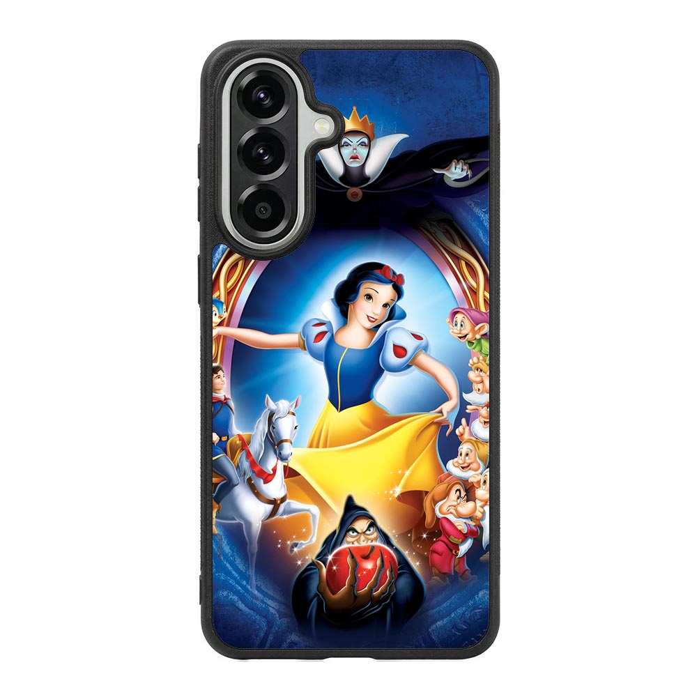Snow White Disney Princess 1st Samsung Galaxy A57 Case