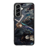 Amiya Arknights Samsung Galaxy A37 Case OV6175
