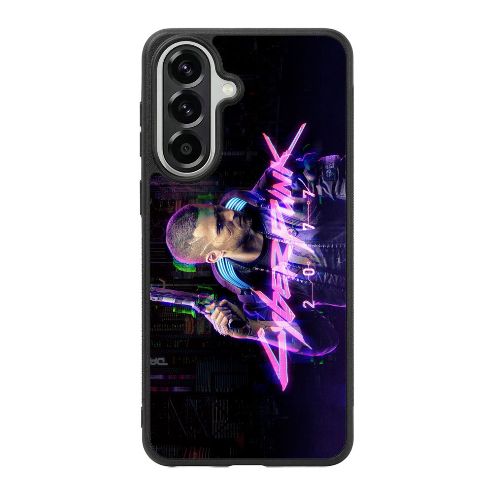 Cyberpunk 2077 Samsung Galaxy A37 Case OV4570