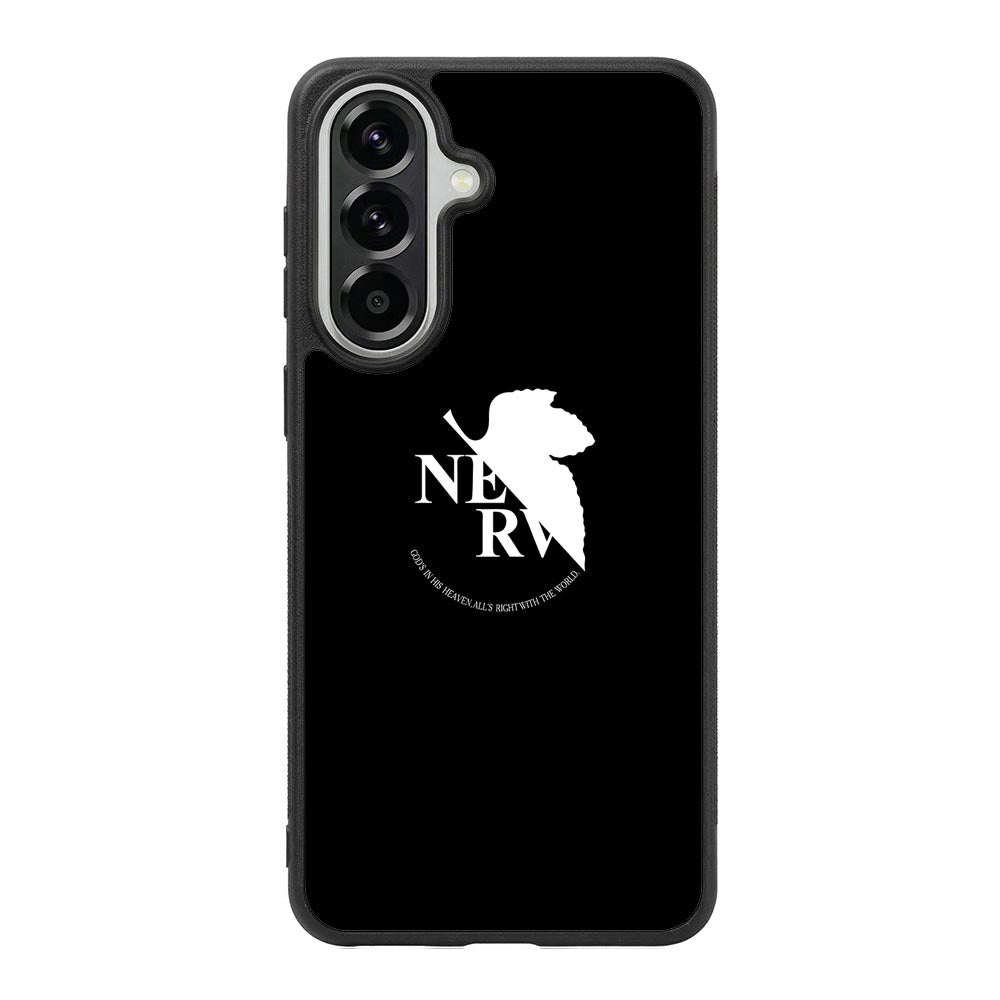 Evangelion NERV Samsung Galaxy A57 Case