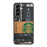 Machine Board iPhone Starbucks Samsung Galaxy A37 Case OV6501