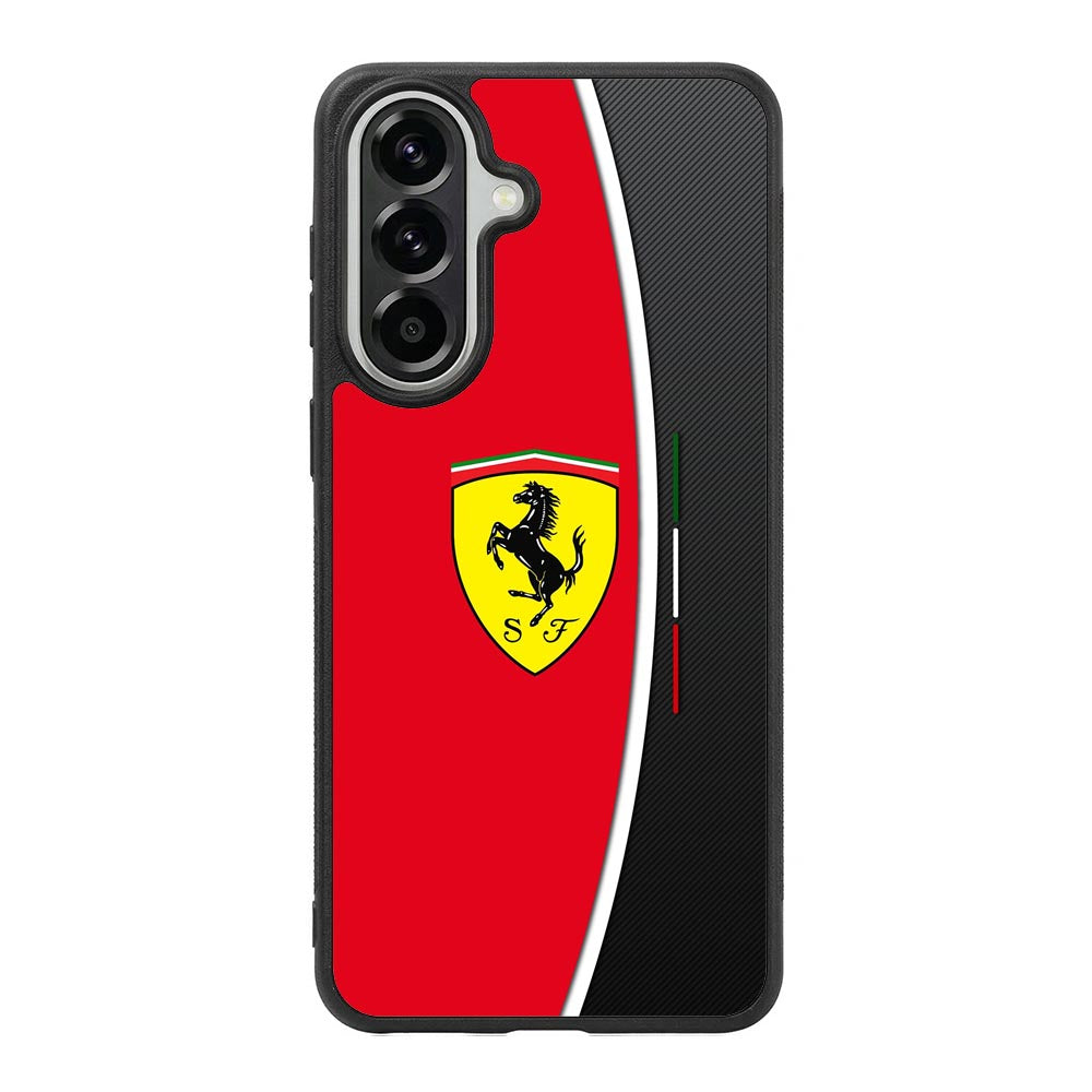 Ferrari Carbon Samsung Galaxy A37 Case