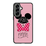Mickey Minnie Mouse Samsung Galaxy A37 Case OV3265
