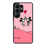 Mickey Minnie Mouse Samsung Galaxy S26 Ultra Case OV3266