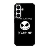 Nightmare Before Christmas Samsung Galaxy S26 Case OV3017