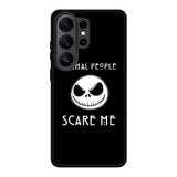 Nightmare Before Christmas Samsung Galaxy S26 Ultra Case OV3017