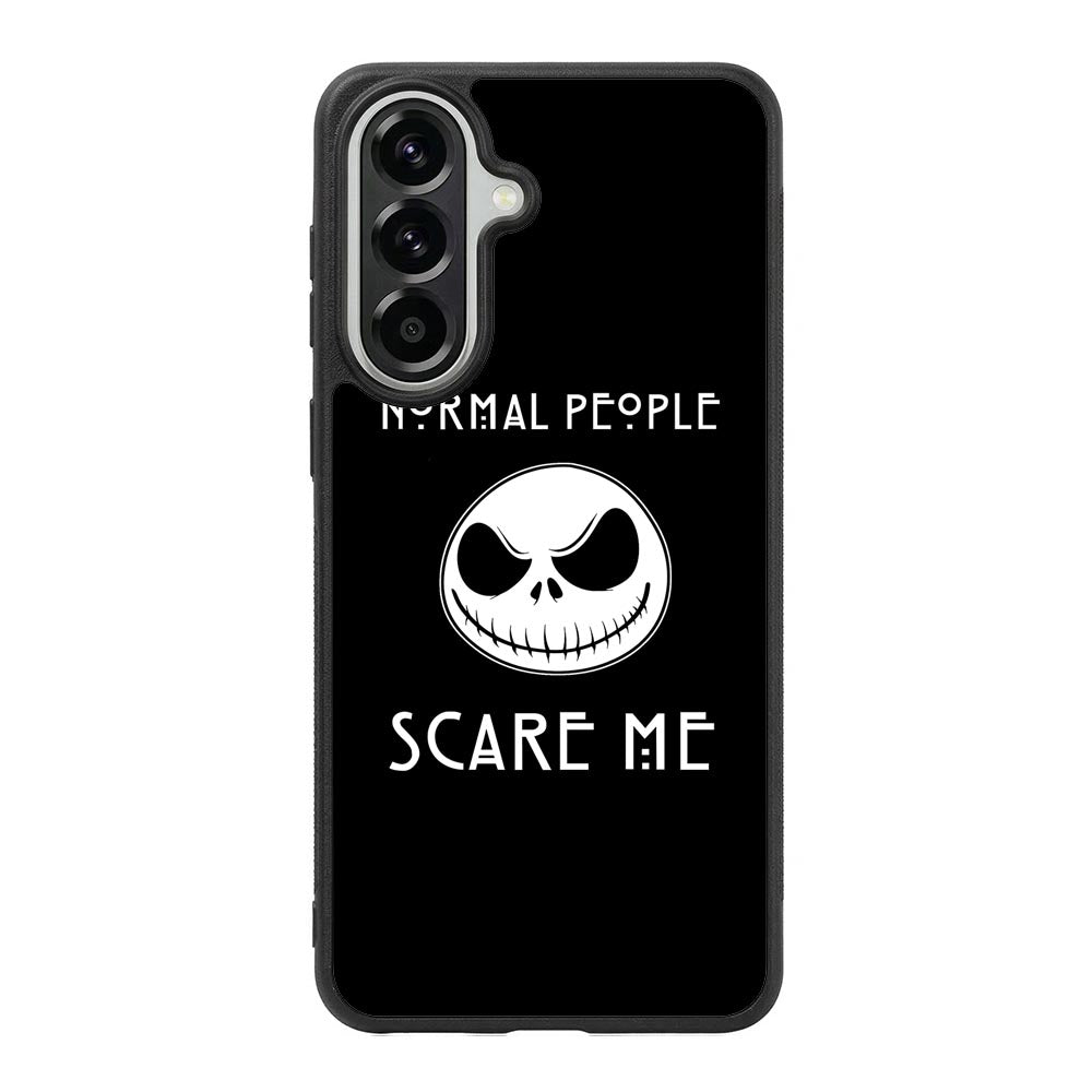 Nightmare Before Christmas Samsung Galaxy A57 Case OV3017