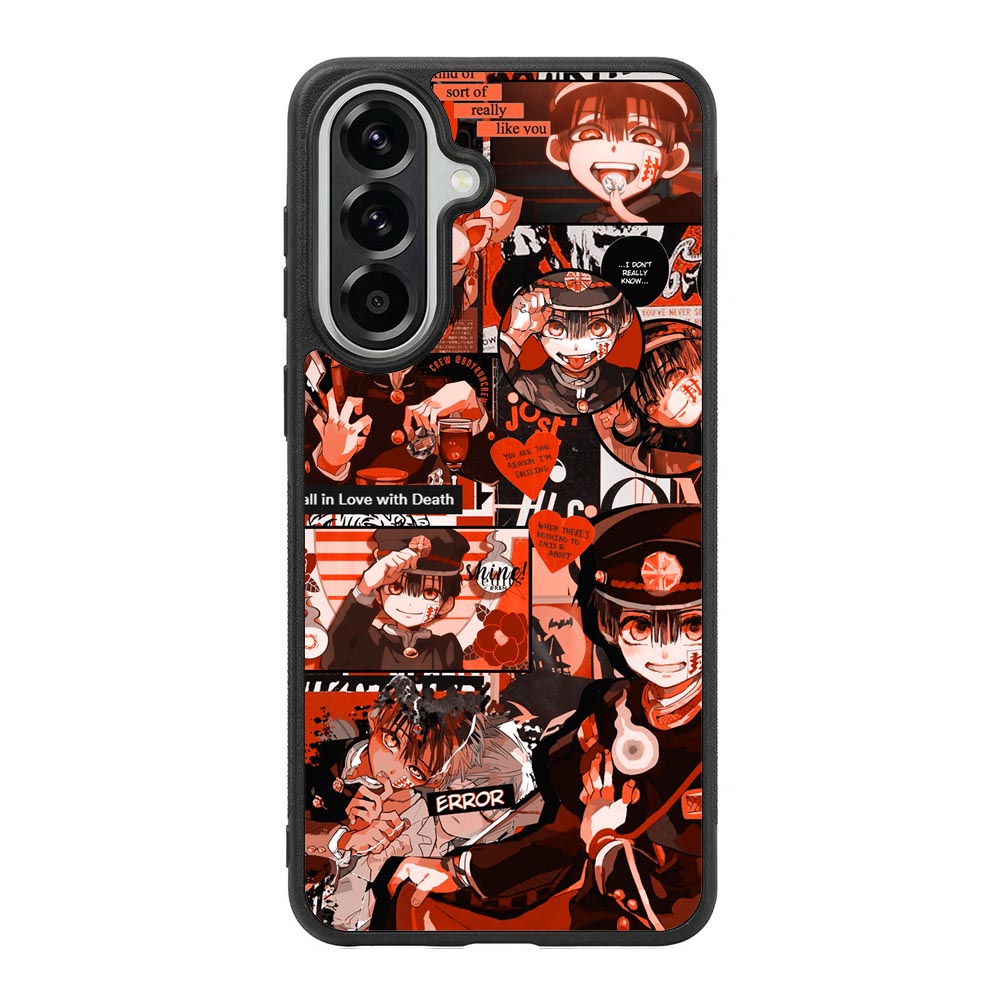 Hanako Kun Anime Samsung Galaxy A57 Case OV6407