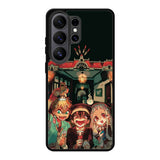Hanako Kun Anime Samsung Galaxy S26 Ultra Case OV5060