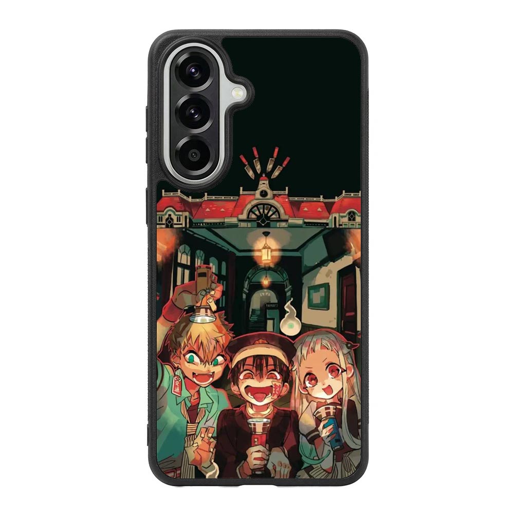 Hanako Kun Anime Samsung Galaxy A57 Case OV5060