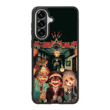 Hanako Kun Anime Samsung Galaxy A57 Case QC5060