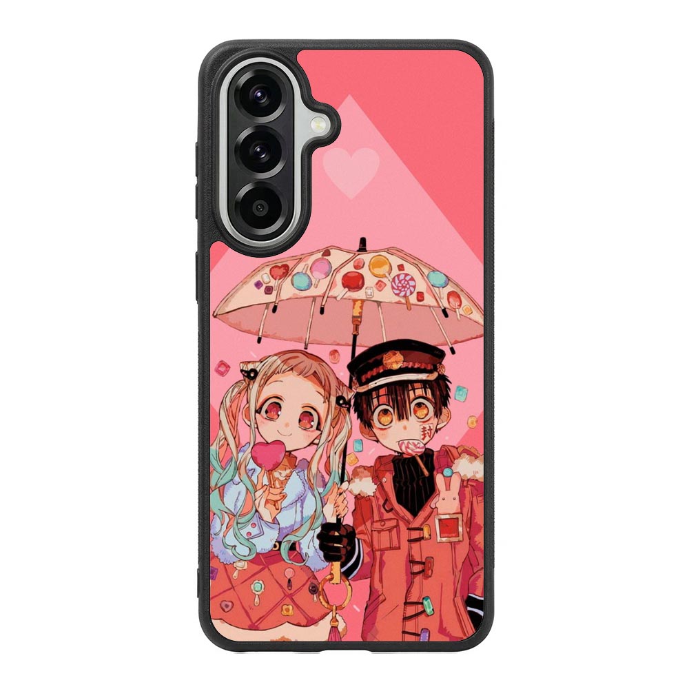 Hanako Kun Anime Samsung Galaxy A37 Case OV5059