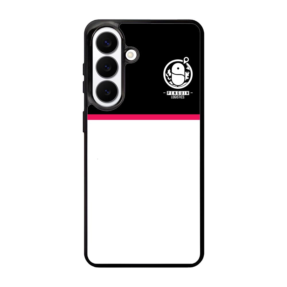 Arknights Penguin Logistics Samsung Galaxy S26 Case QC6195