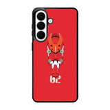Evangelion EVA 02 Asuka Samsung Galaxy S26 Plus Case QC6354