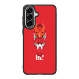 Evangelion EVA 02 Asuka Samsung Galaxy A37 Case OV6354