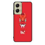 Evangelion EVA 02 Asuka Motorola Moto G Stylus 5G 2024 Case OV6354