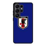Japan Football JFA Samsung Galaxy S26 Ultra Case OV6434