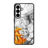 Dragon Ball Z Goku Samsung Galaxy S26 Case QC6336