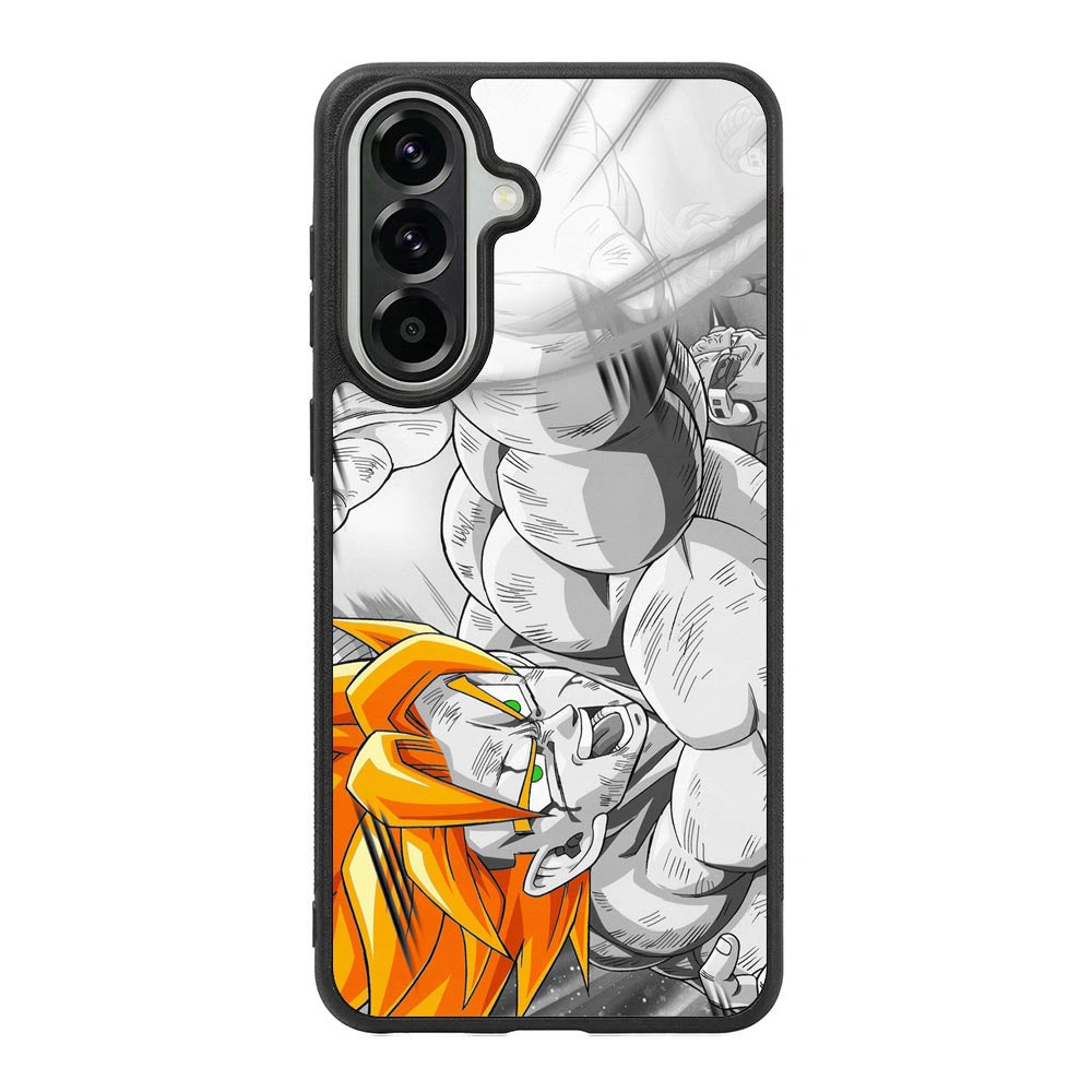Dragon Ball Z Goku Samsung Galaxy A57 Case QC6336