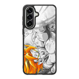 Dragon Ball Z Goku Samsung Galaxy A57 Case QC6336