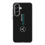 Mercedes AMG F1 Samsung Galaxy A57 Case