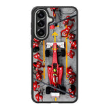 Scuderia Ferrari F1 Samsung Galaxy A37 Case QC2621