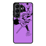 Evangelion EVA 01 1st Samsung Galaxy S26 Ultra Case
