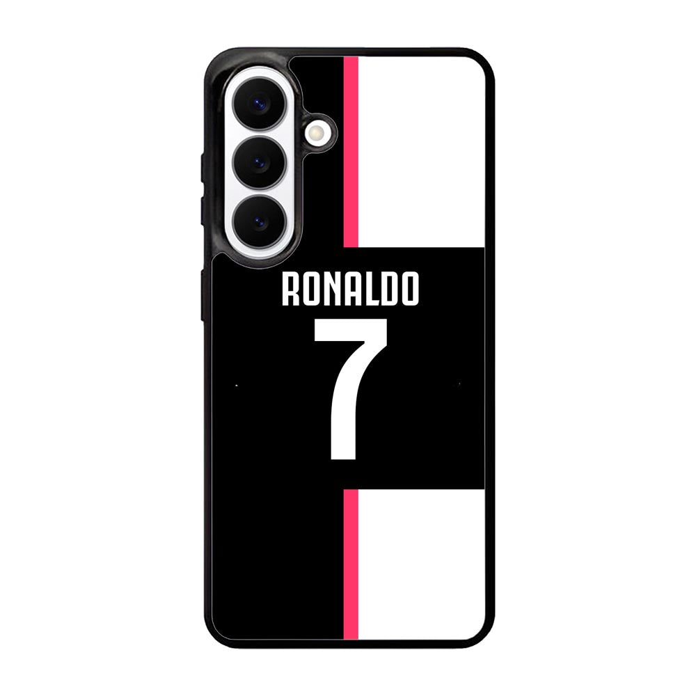 Ronaldo Kit Samsung Galaxy S26 Plus Case QC6609