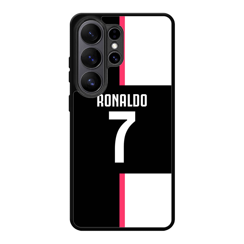 Ronaldo Kit Samsung Galaxy S26 Ultra Case QC6609