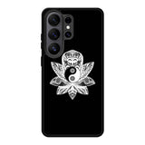 Yin Yang Vintage Samsung Galaxy S26 Ultra Case OV6744