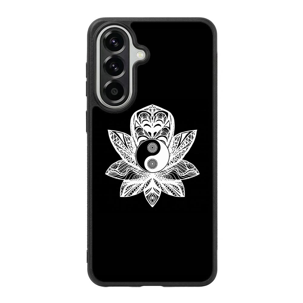 Yin Yang Vintage Samsung Galaxy A57 Case OV6744