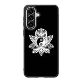 Yin Yang Vintage Samsung Galaxy A57 Case OV6744